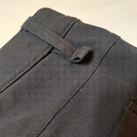 LULULEMON | ABC Slim-Fit 5 Pocket Grey Pants Warpstreme Wrinkle Resistant 36L - Picture 13 of 16